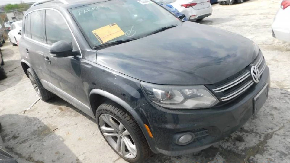 Volkswagen Tiguan 3