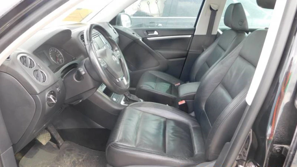 Volkswagen Tiguan 4