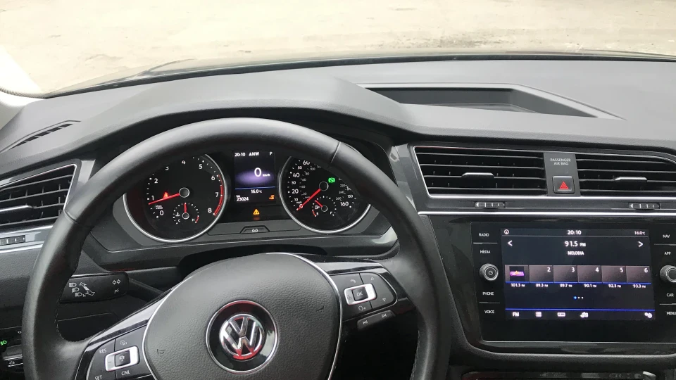 Volkswagen Tiguan 2