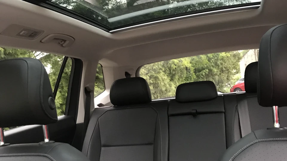 Volkswagen Tiguan 3