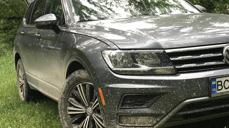 Volkswagen Tiguan 4