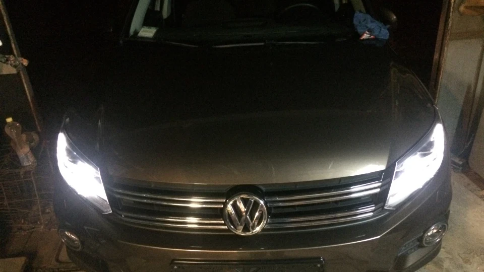 Volkswagen Tiguan 2