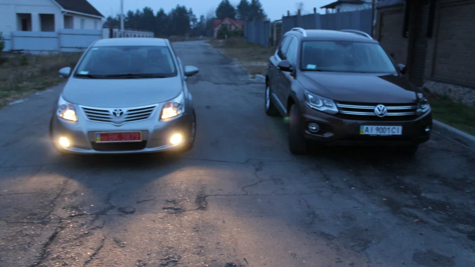 Volkswagen Tiguan 3