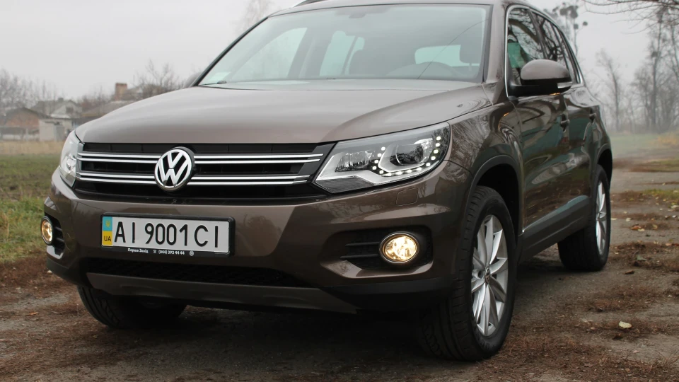 Volkswagen Tiguan 4