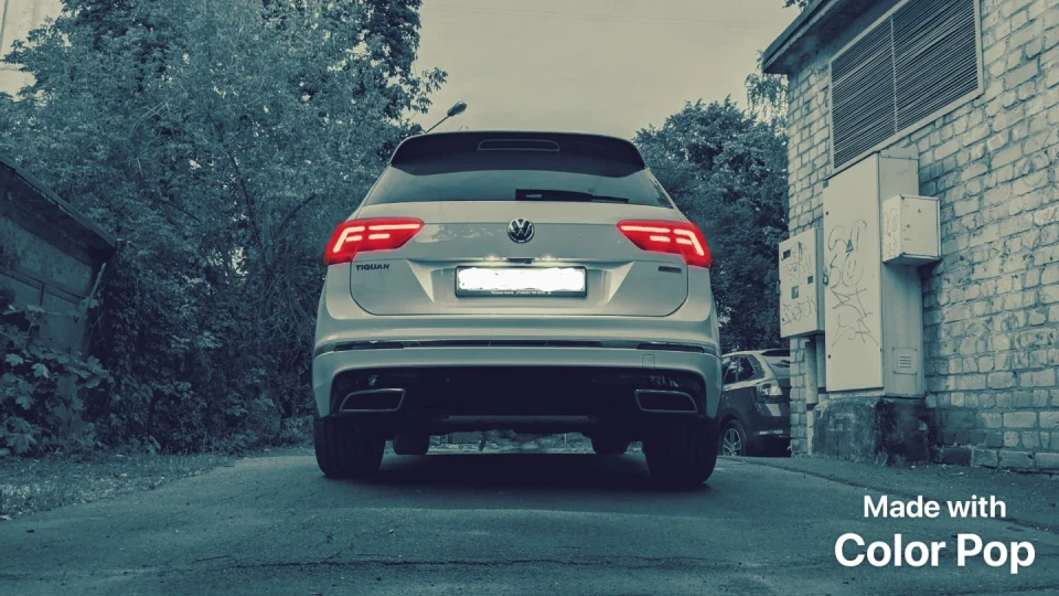 Volkswagen Tiguan 2