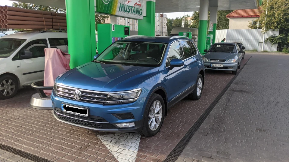 Volkswagen Tiguan 2