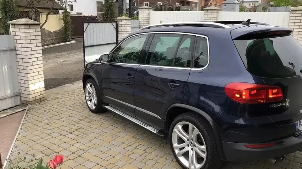 Volkswagen Tiguan 2