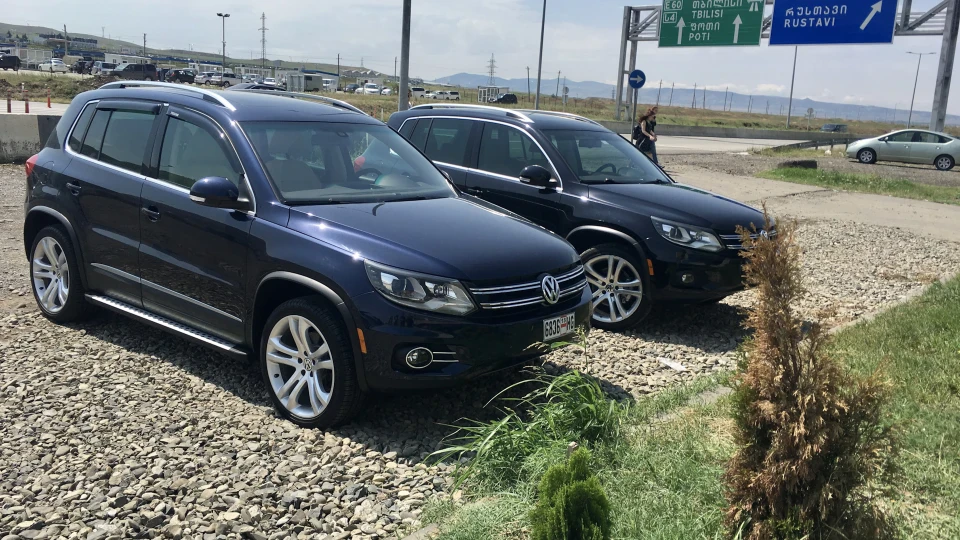 Volkswagen Tiguan 3