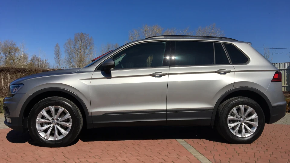 Volkswagen Tiguan 2