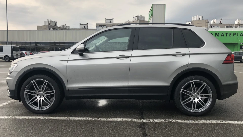 Volkswagen Tiguan 3