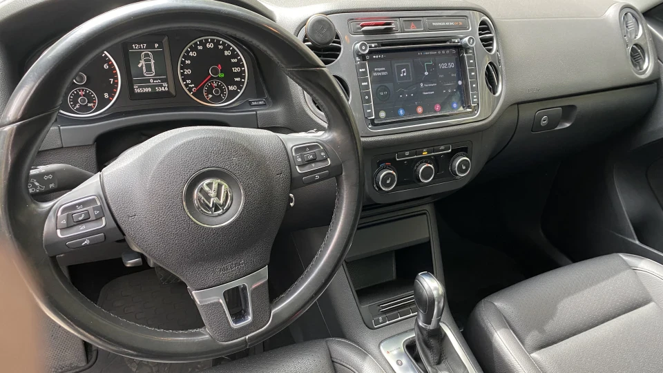 Volkswagen Tiguan 3