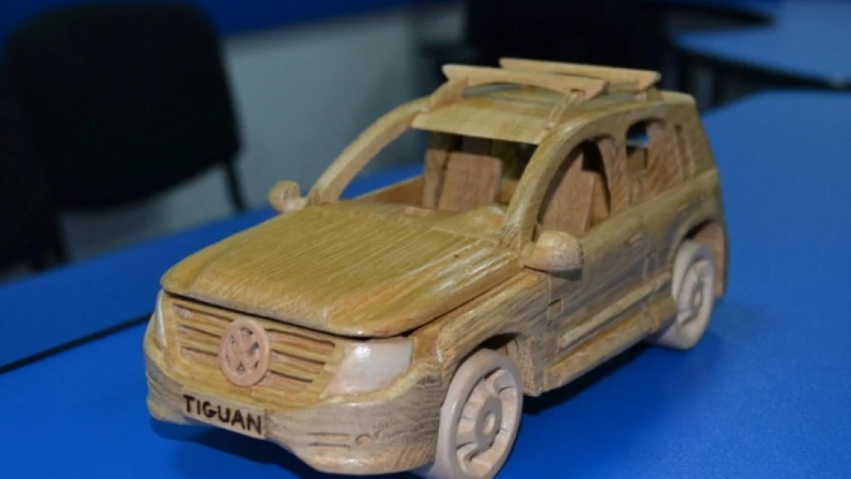 Volkswagen Tiguan 3
