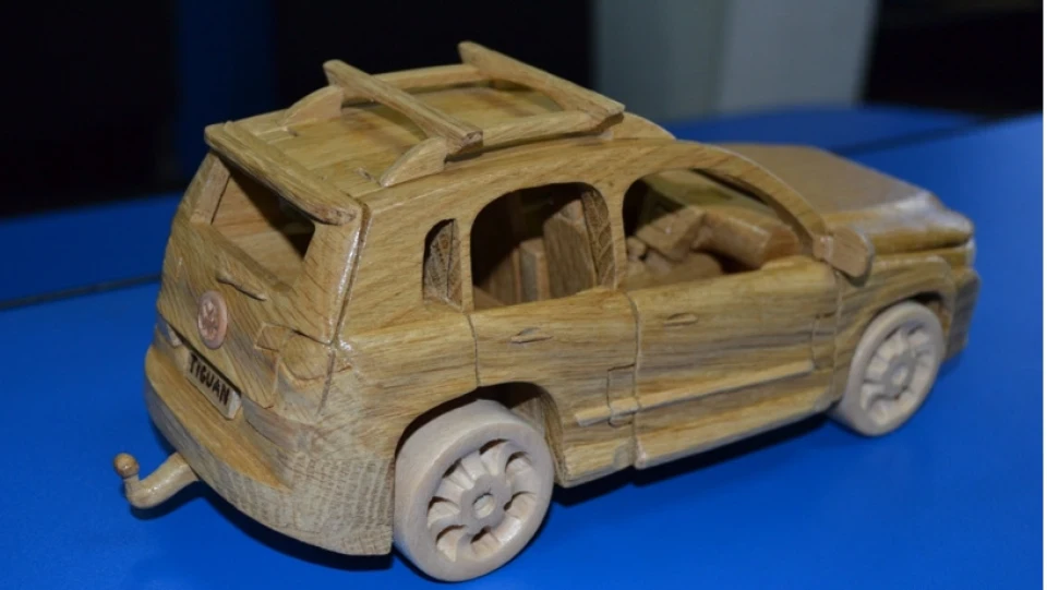 Volkswagen Tiguan 4