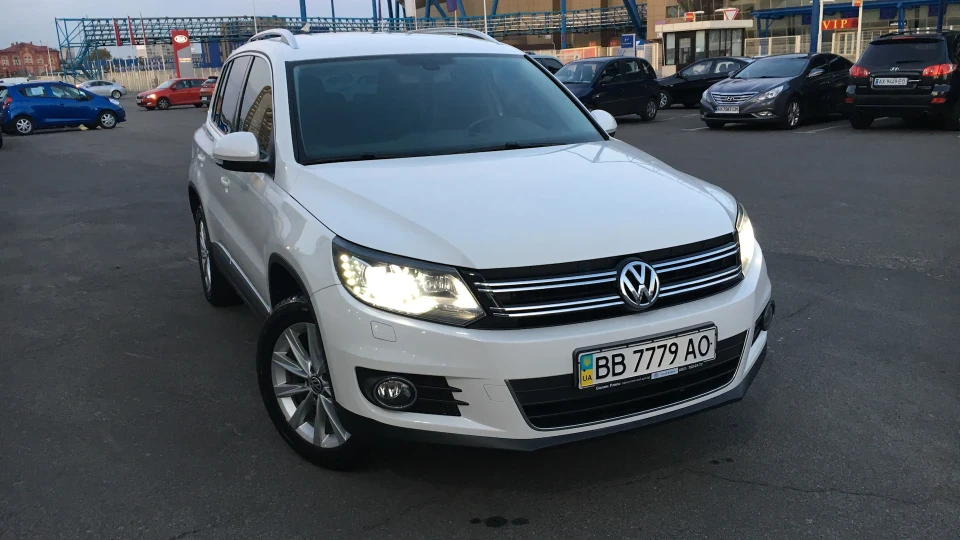 Volkswagen Tiguan 3