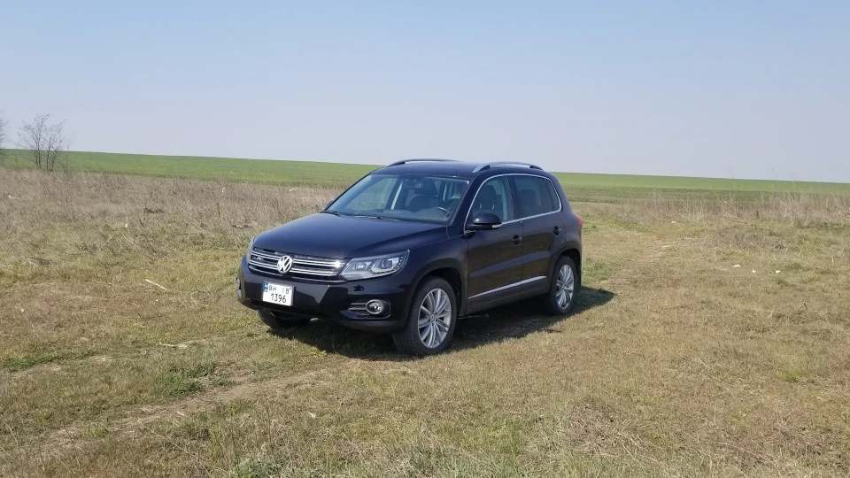 Volkswagen Tiguan 2