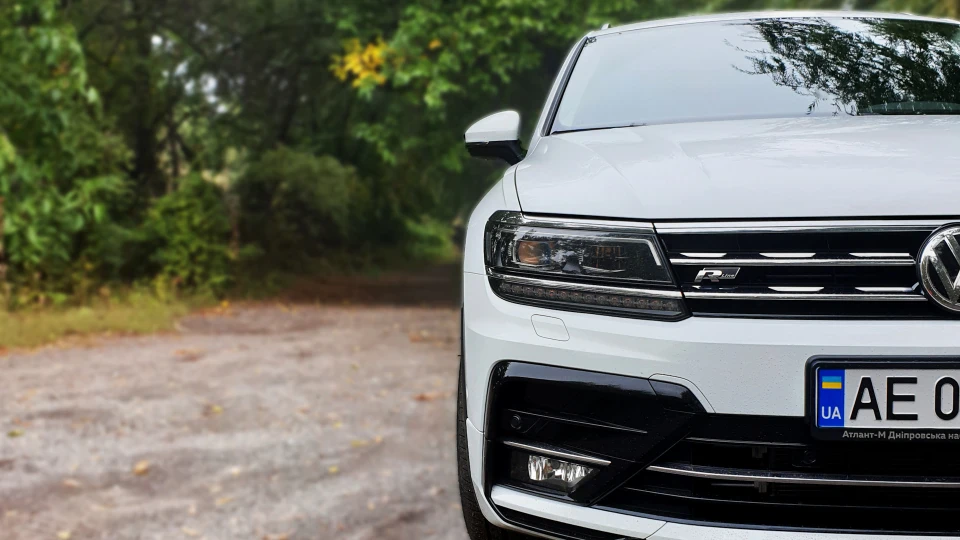 Volkswagen Tiguan 2