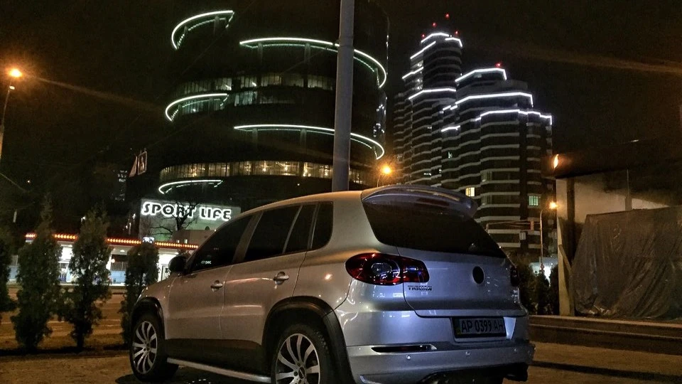 Volkswagen Tiguan 2