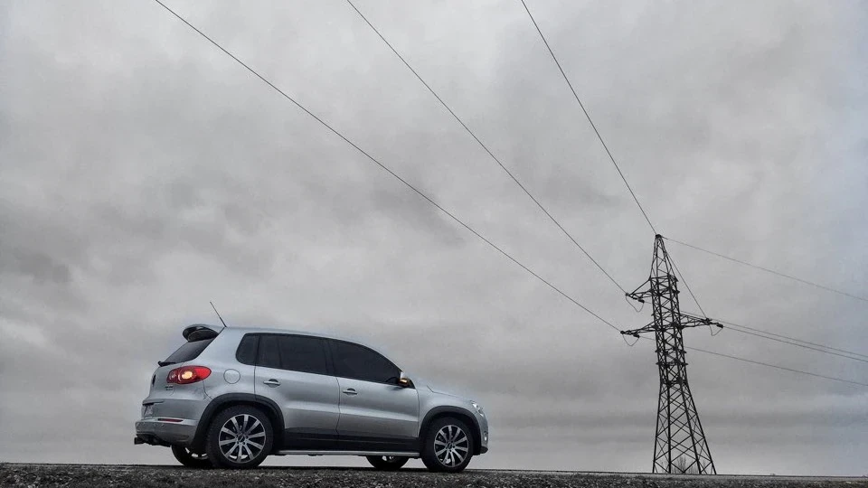 Volkswagen Tiguan 3