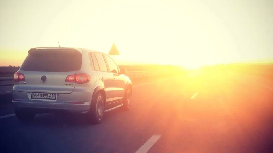 Volkswagen Tiguan 4
