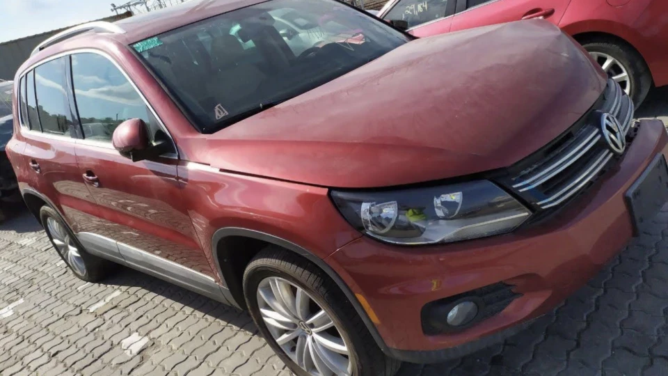 Volkswagen Tiguan 2
