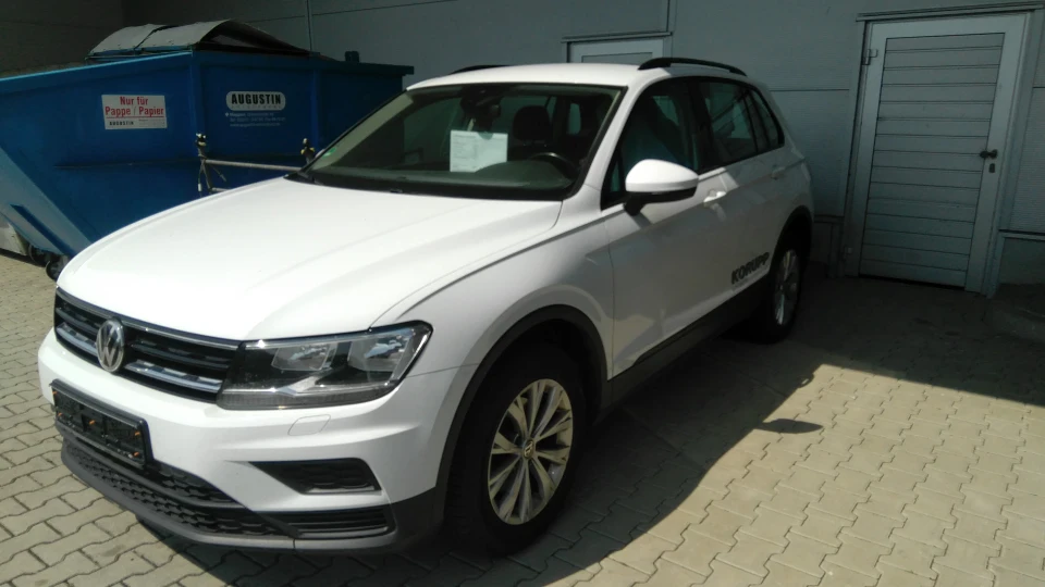 Volkswagen Tiguan 2
