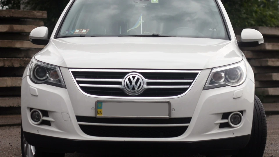 Volkswagen Tiguan 4