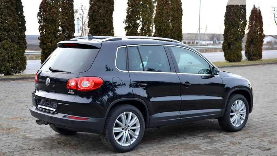 Volkswagen Tiguan 1.4 TSI, 110Квт 3