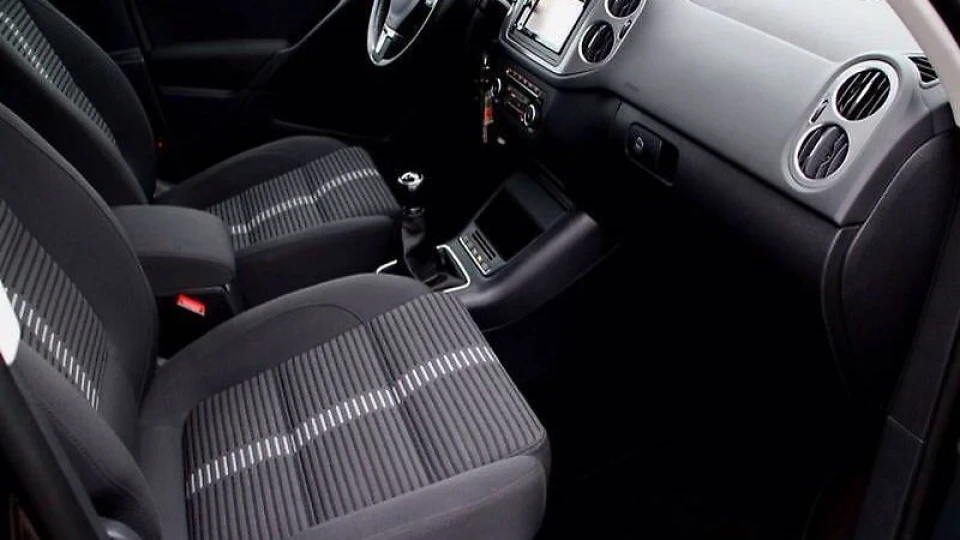 Volkswagen Tiguan 1.4 TSI, 110Квт 4