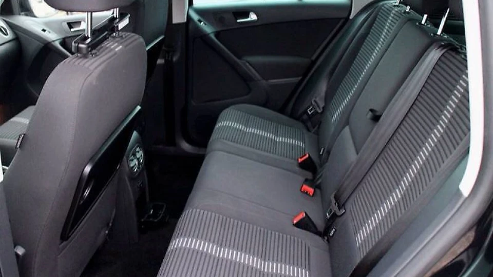 Volkswagen Tiguan 1.4 TSI, 110Квт 5