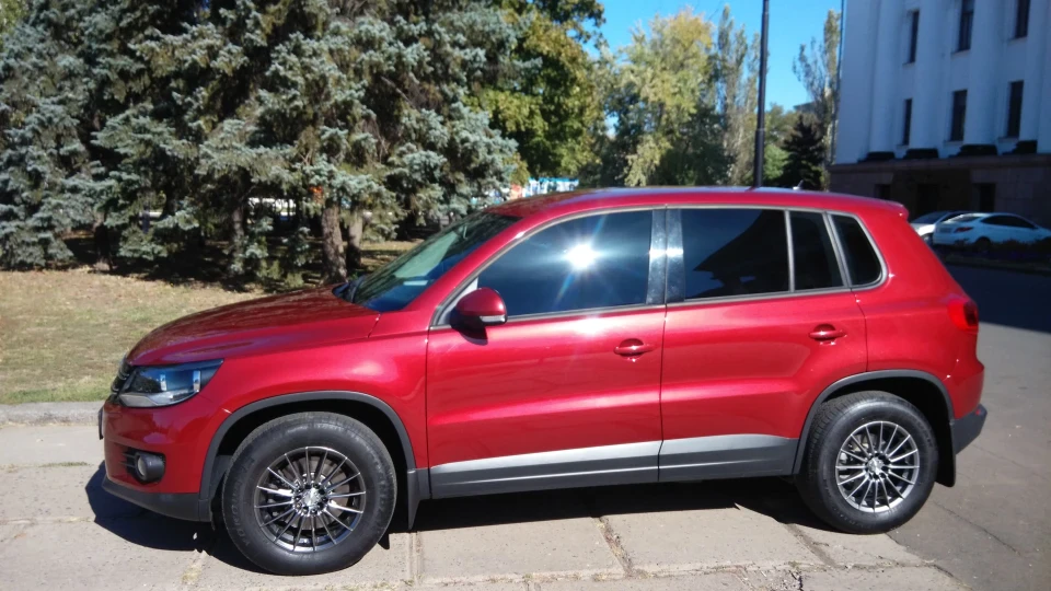 Volkswagen Tiguan 1.4 TSI 4Motion