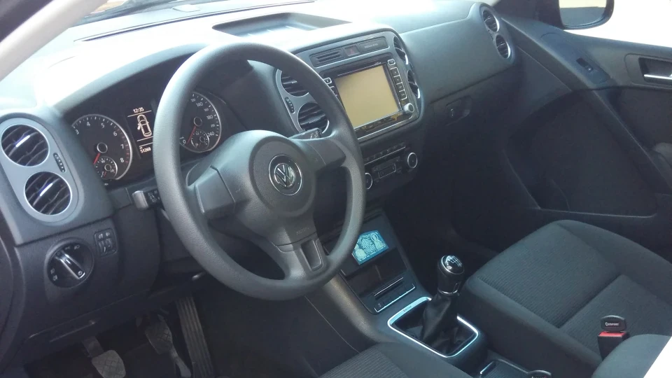 Volkswagen Tiguan 1.4 TSI 4Motion 3