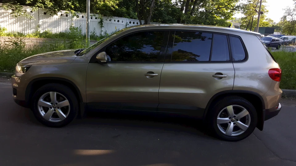 Volkswagen Tiguan 1.4 tsi Twincharger 4*4 2