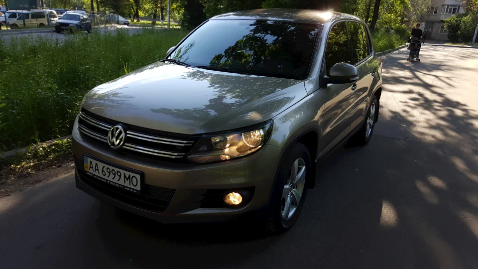 Volkswagen Tiguan 1.4 tsi Twincharger 4*4 3