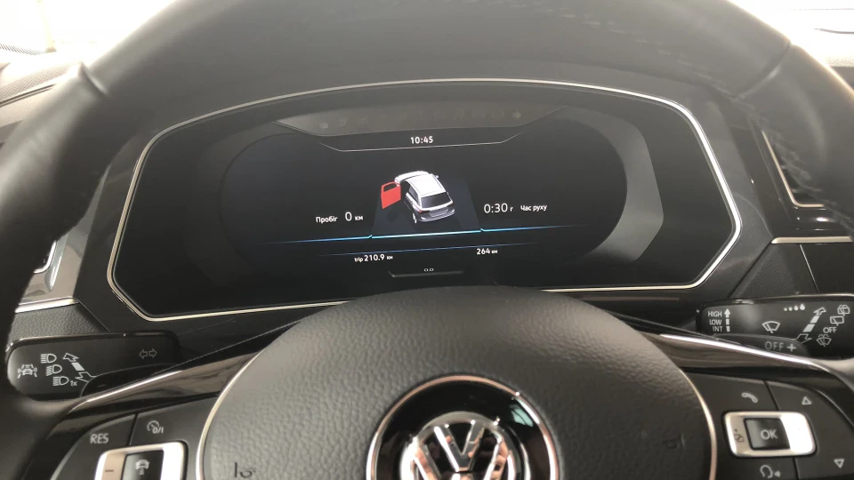 Volkswagen Tiguan 2.0 150 tdi 2