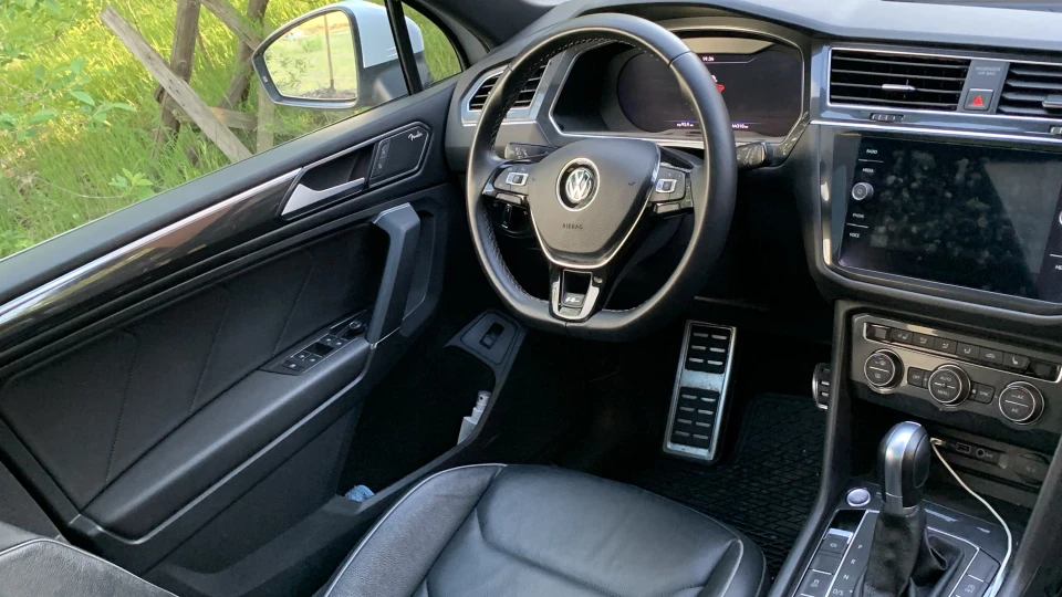 Volkswagen Tiguan 2.0 T R Line SEL Premium 4