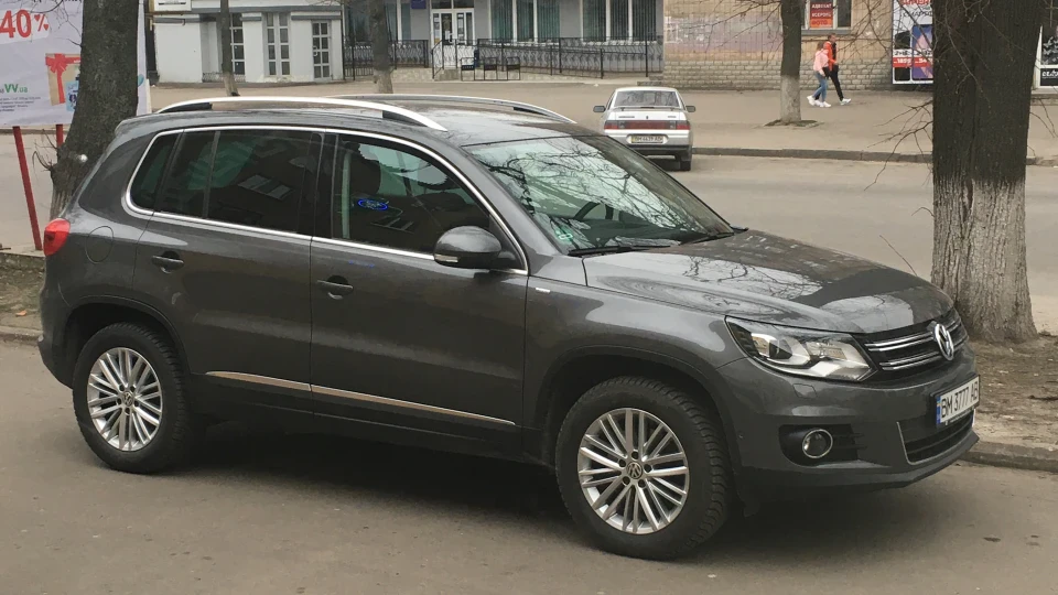 Volkswagen Tiguan 2.0 TDI 103kv 7DSG DQ500