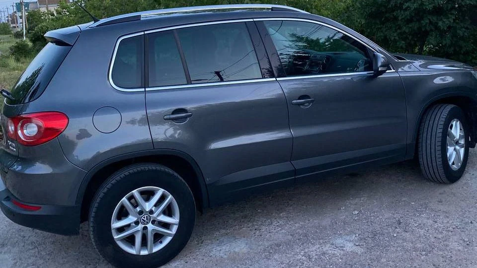 Volkswagen Tiguan 2.0 TDI 4 Motion S & S