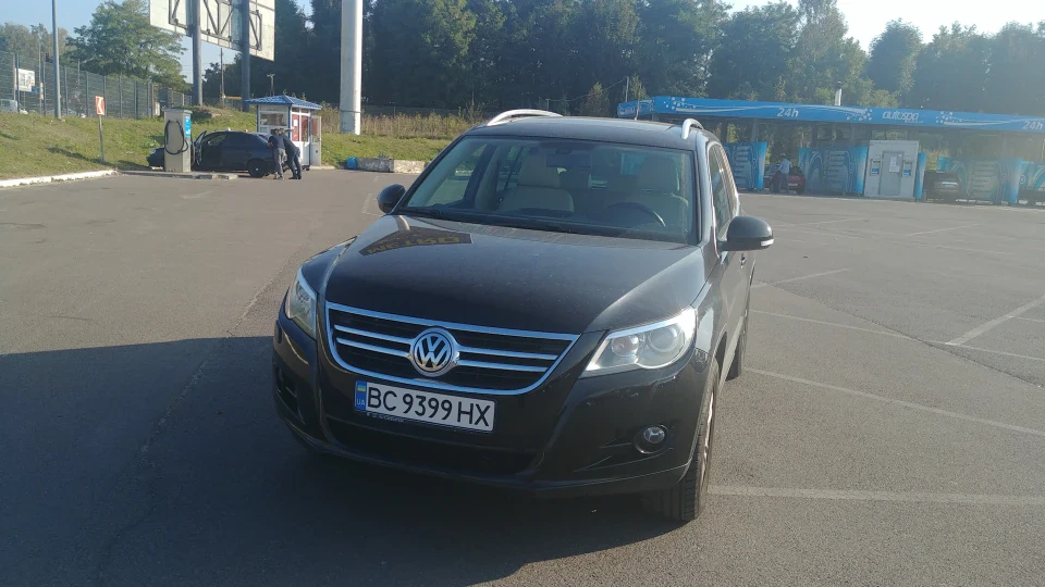Volkswagen Tiguan 2.0 TDI 4-Motion