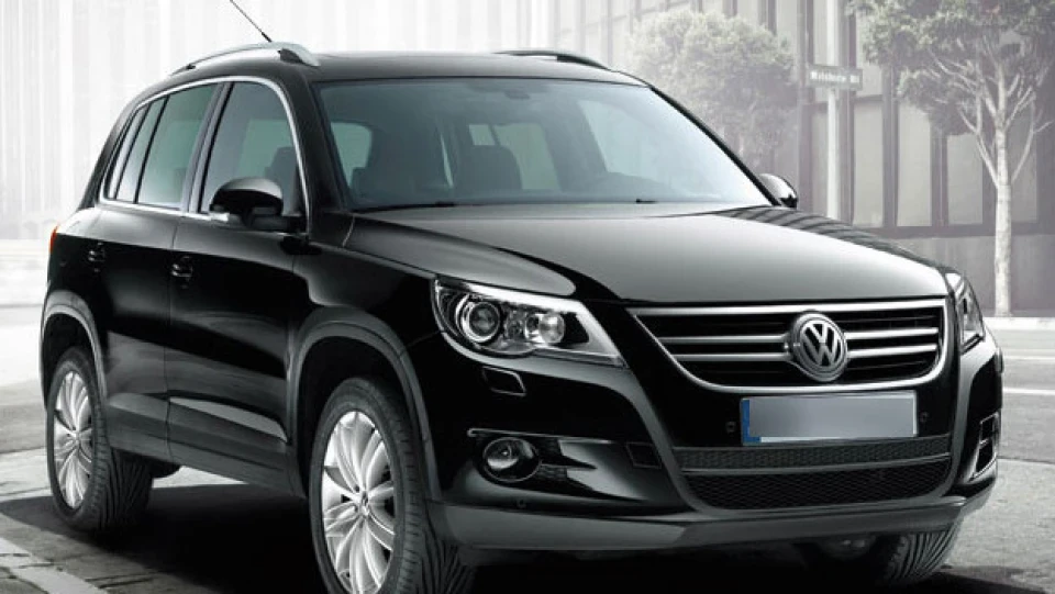 Volkswagen Tiguan 2.0 TDI 4-Motion 2