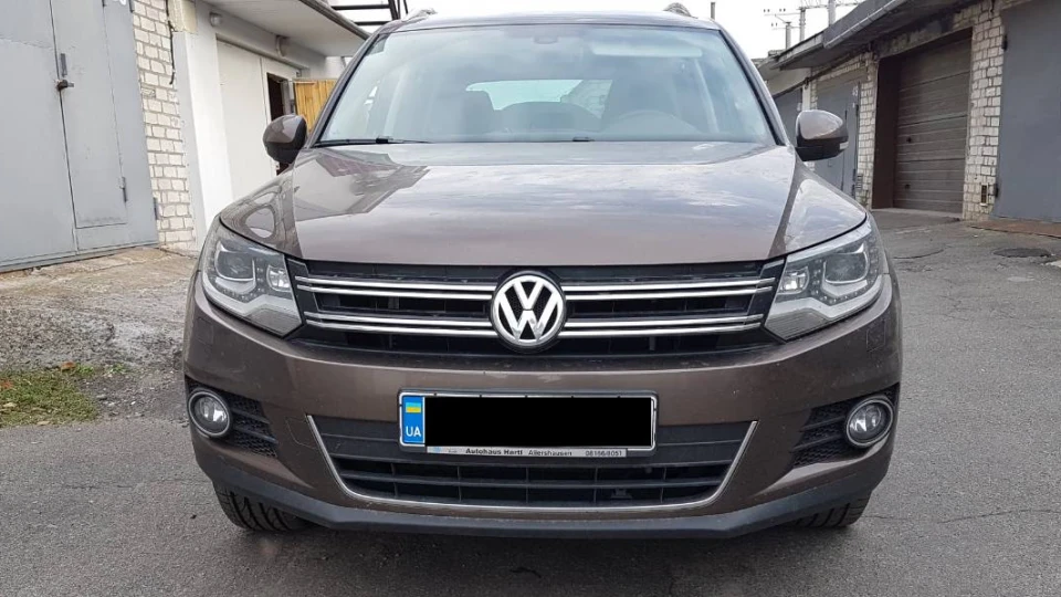 Volkswagen Tiguan 2.0 TDI 4Motion Manual 2