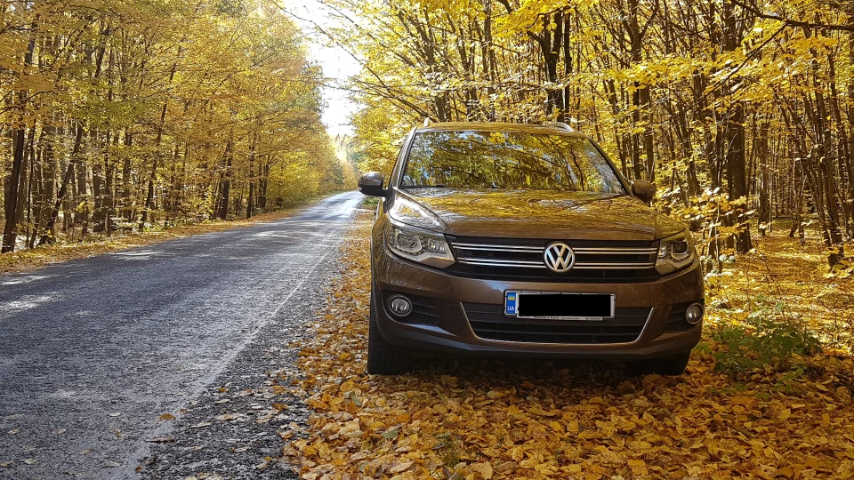 Volkswagen Tiguan 2.0 TDI 4Motion Manual 3