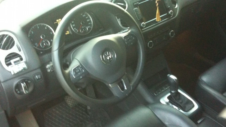 Volkswagen Tiguan 2.0 TDI 4motion 2