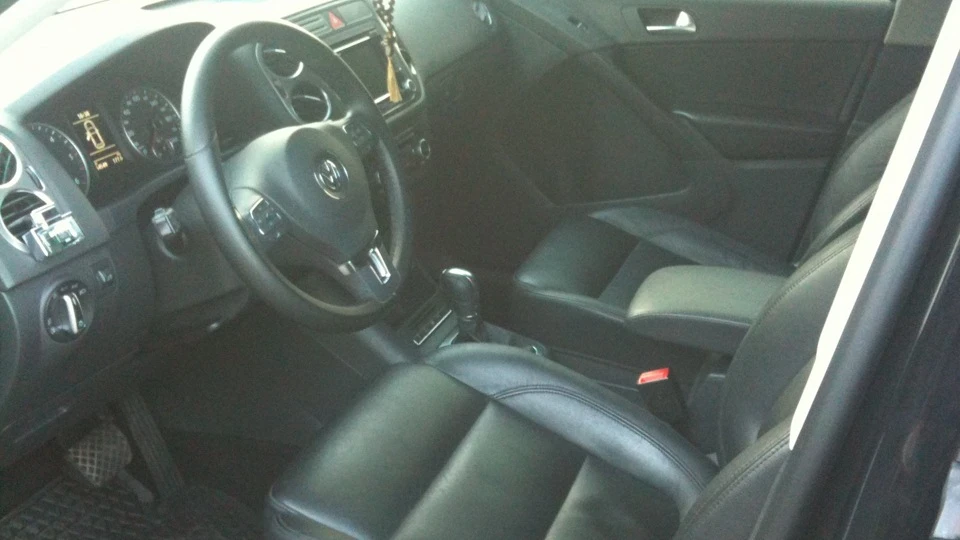 Volkswagen Tiguan 2.0 TDI 4motion 3