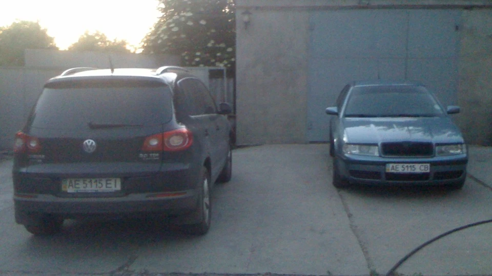 Volkswagen Tiguan 2.0 TDI 4motion 4