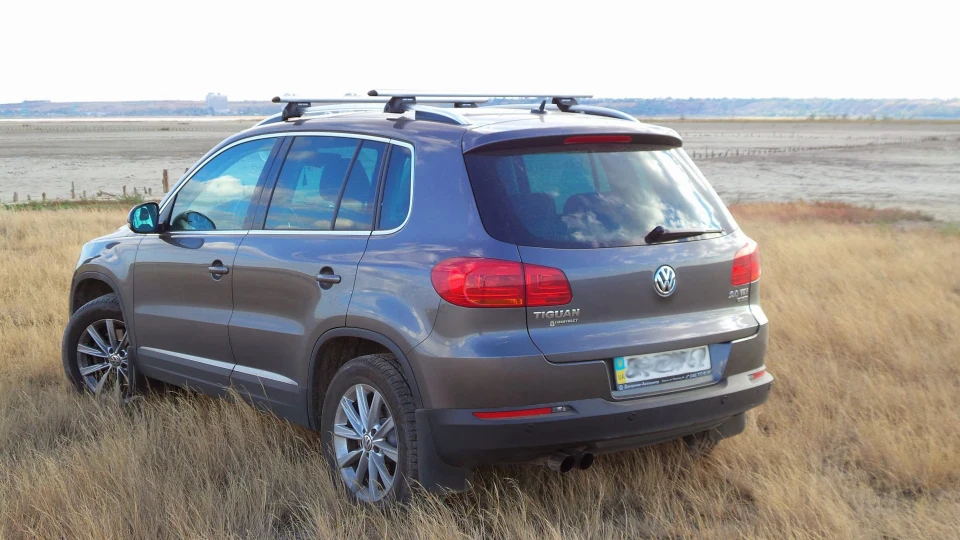 Volkswagen Tiguan 2.0 TDI 4Motion 2