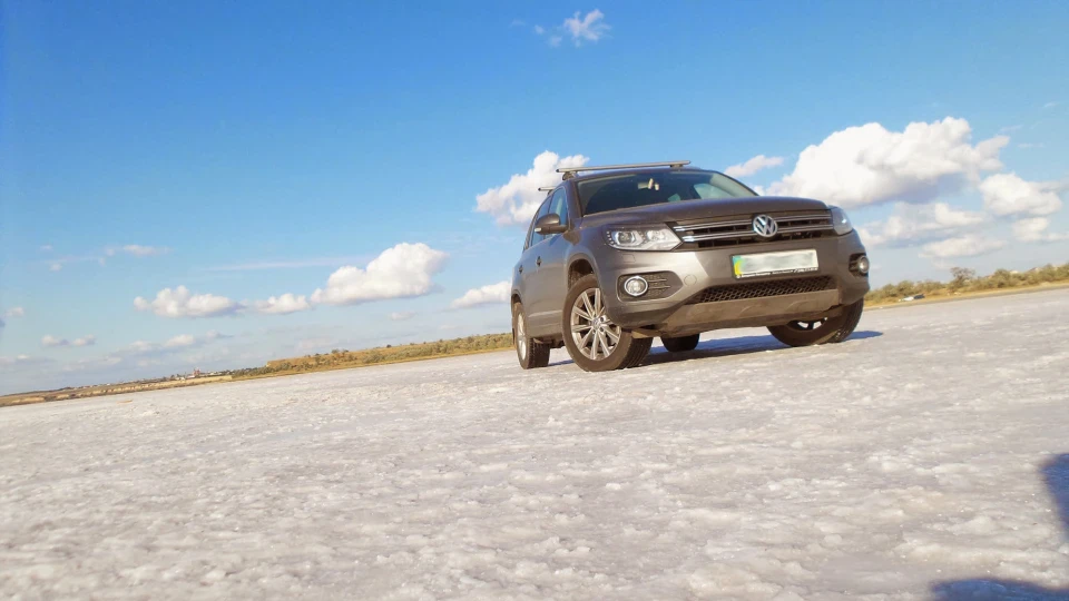 Volkswagen Tiguan 2.0 TDI 4Motion 3