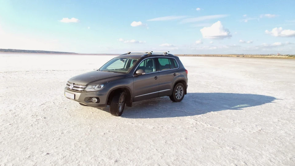 Volkswagen Tiguan 2.0 TDI 4Motion 4