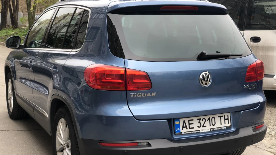 Volkswagen Tiguan 2.0 TDI CLJA MKD 2