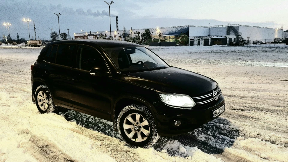 Volkswagen Tiguan 2.0 TDI CLJA 2
