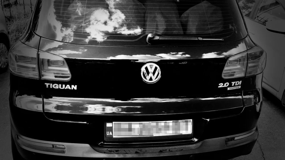 Volkswagen Tiguan 2.0 TDI CLJA 3